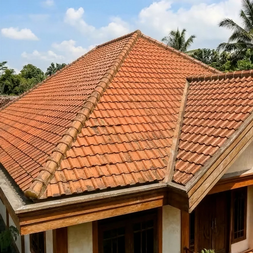Roof Restoration
