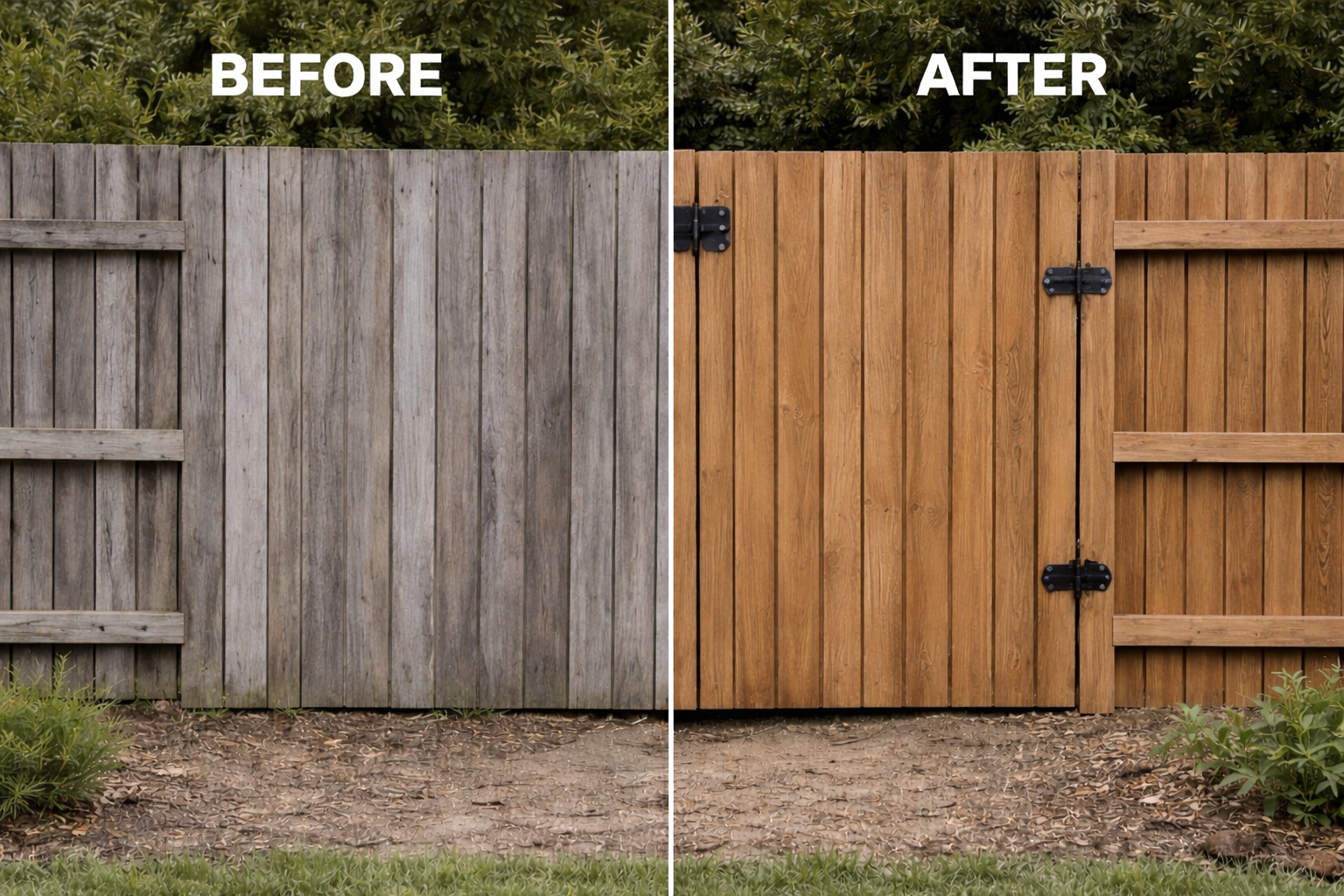 Timber Cleaning and Restoration
