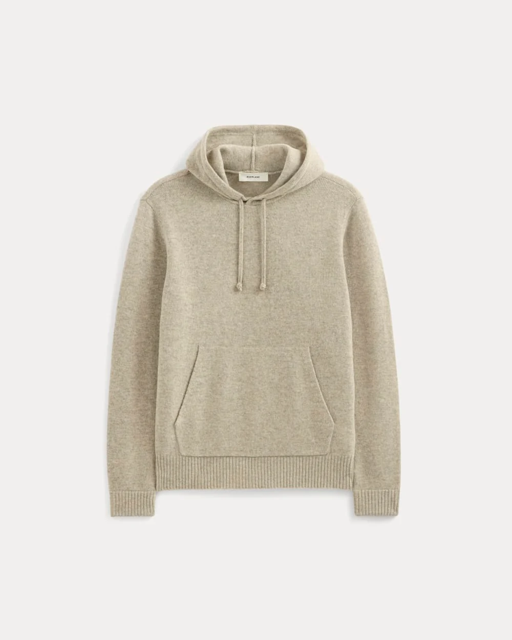 Everlane The Felted Merino Hoodie