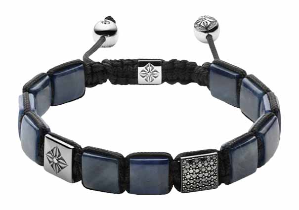 Shamballa 10mm Lock Bracelet