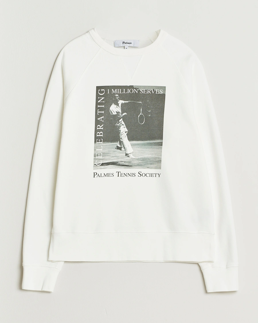 Palmes Raglan Sweatshirt