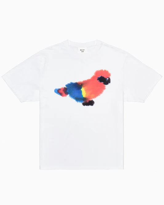 Wild Animals Parrot T-shirt