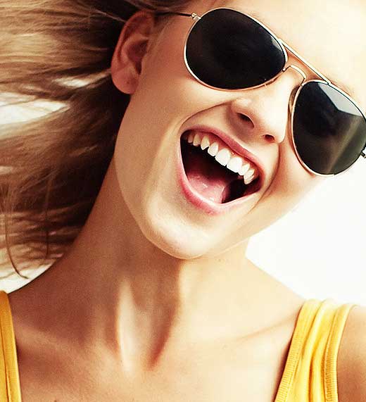 FULL MOUTH RECONSTRUCTION