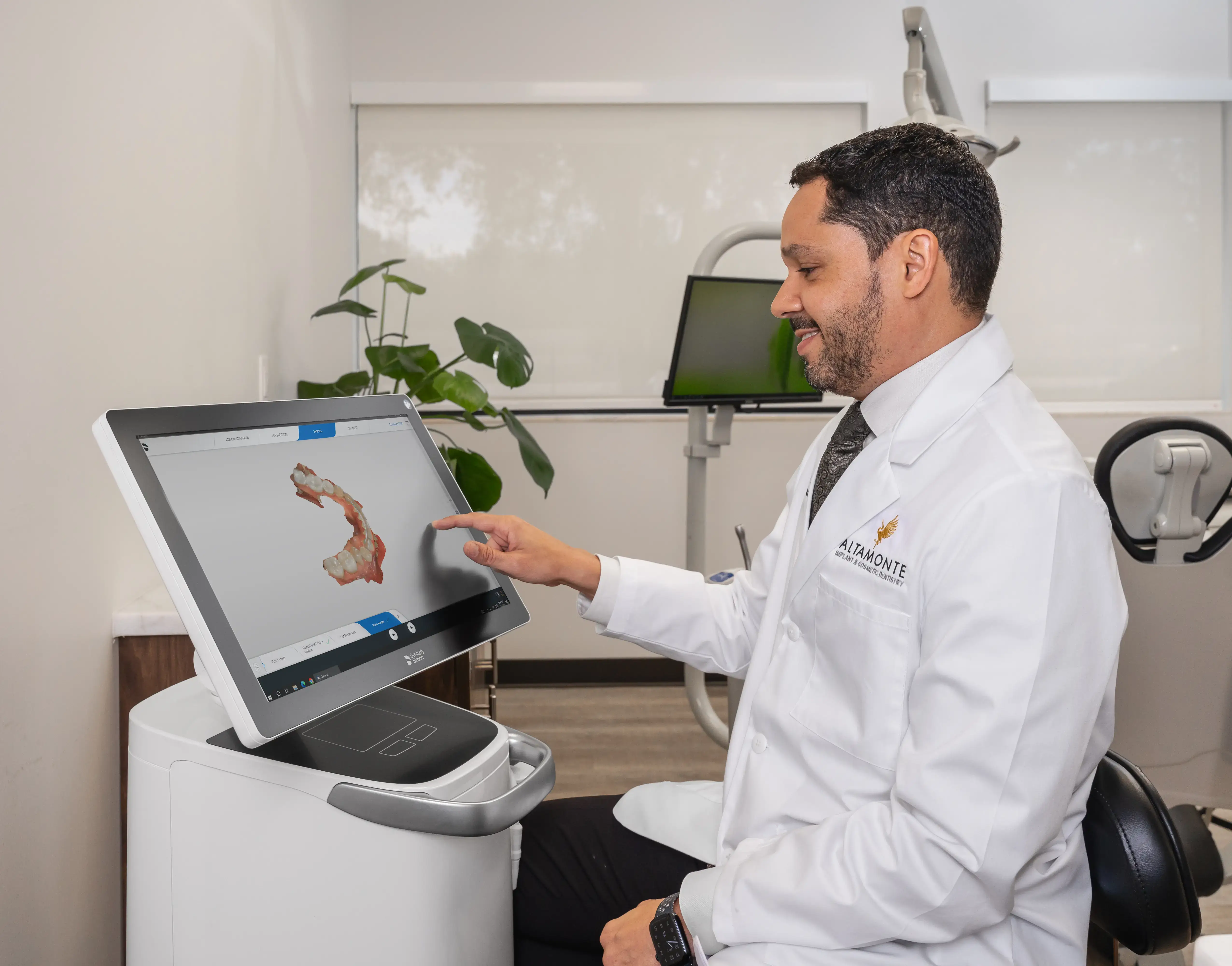 A COMPREHENSIVE COSMETIC DENTAL CONSULTATION