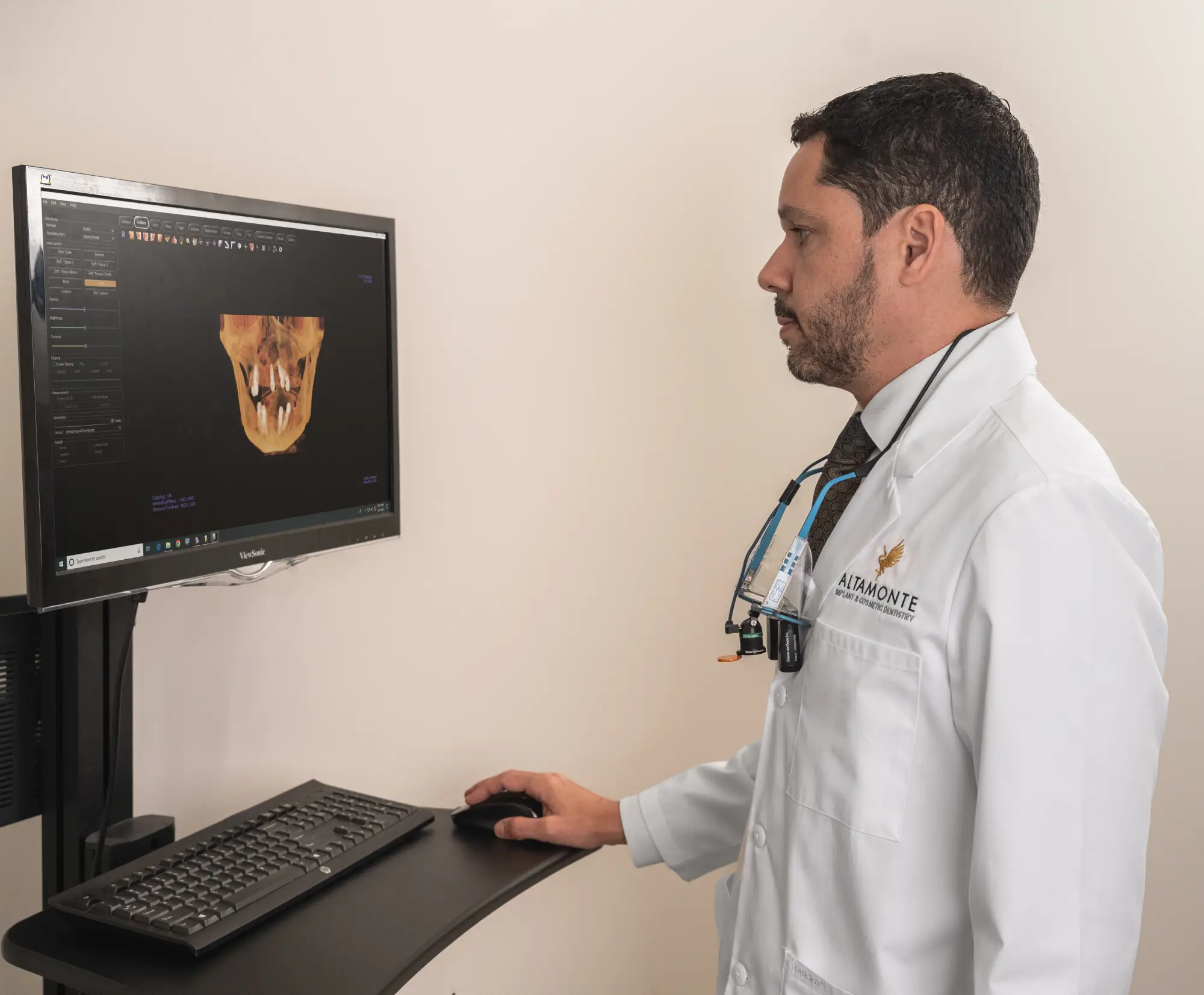 A HEALTHY & BEAUTIFUL SMILE