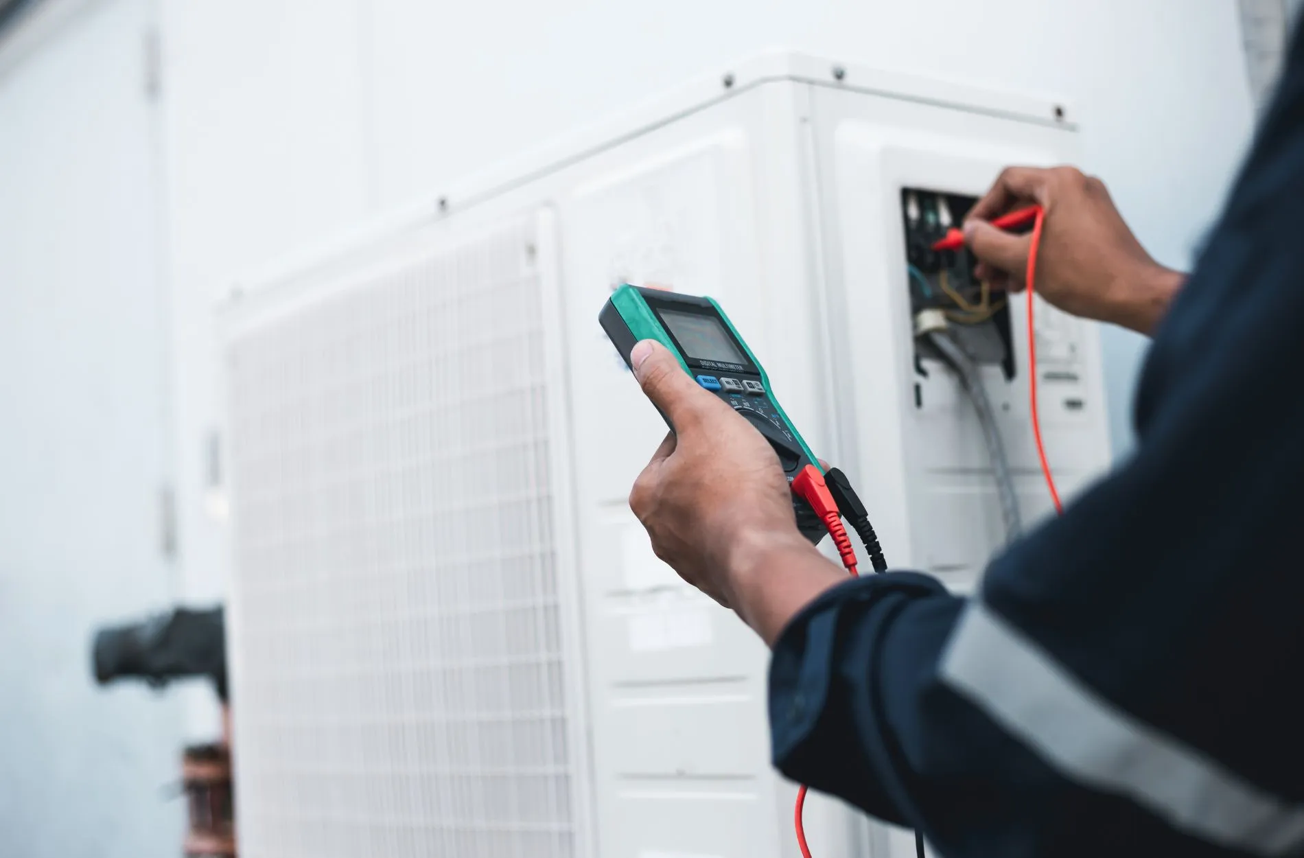 Comprehensive AC Services Provided by Our Technicians
