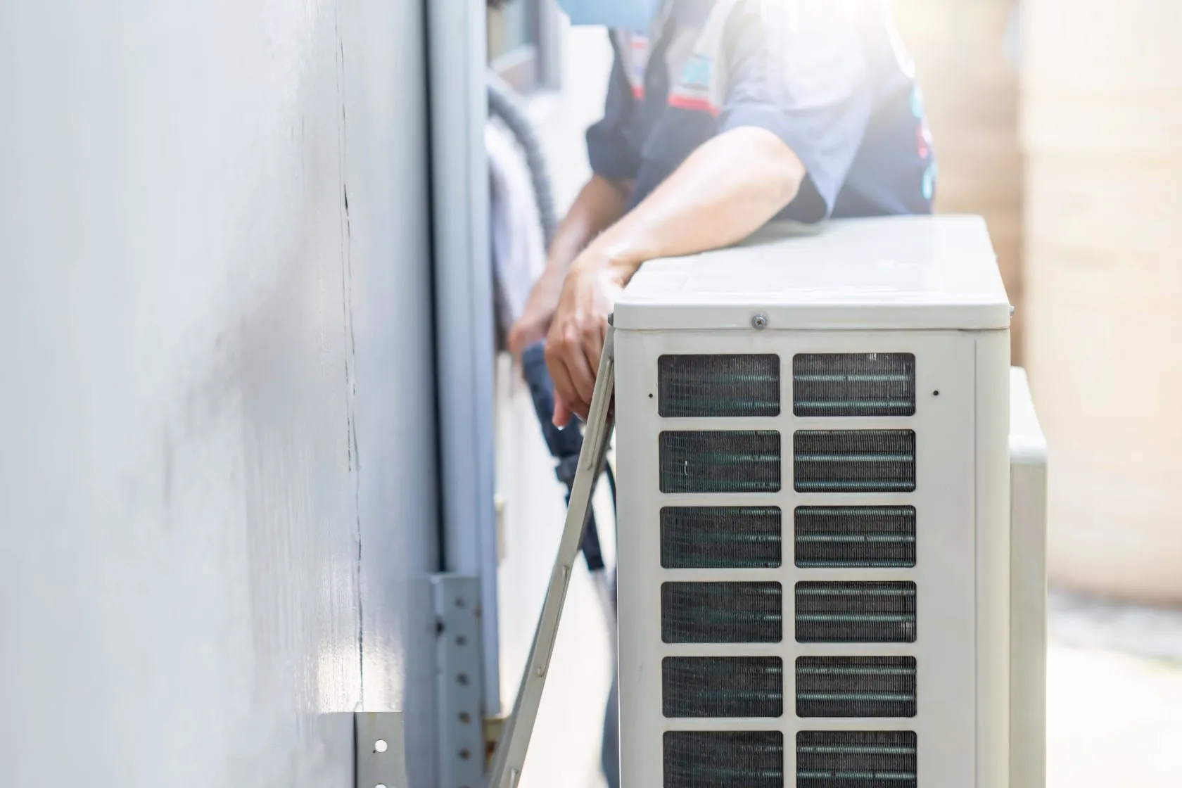 Key Steps in Installing a Heat Pump by Our Professionals