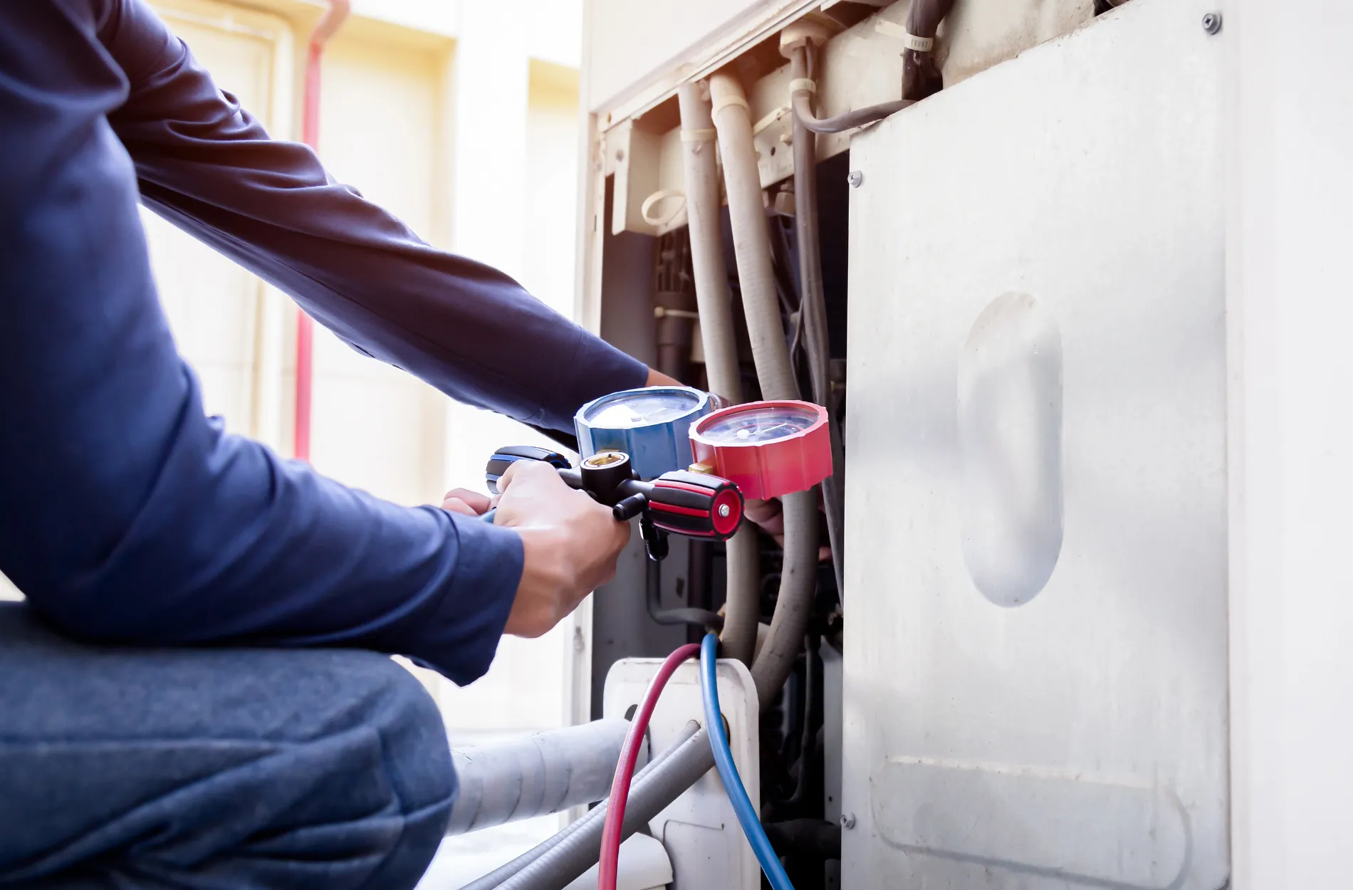 Benefits of Using Our Professional HVAC Services
