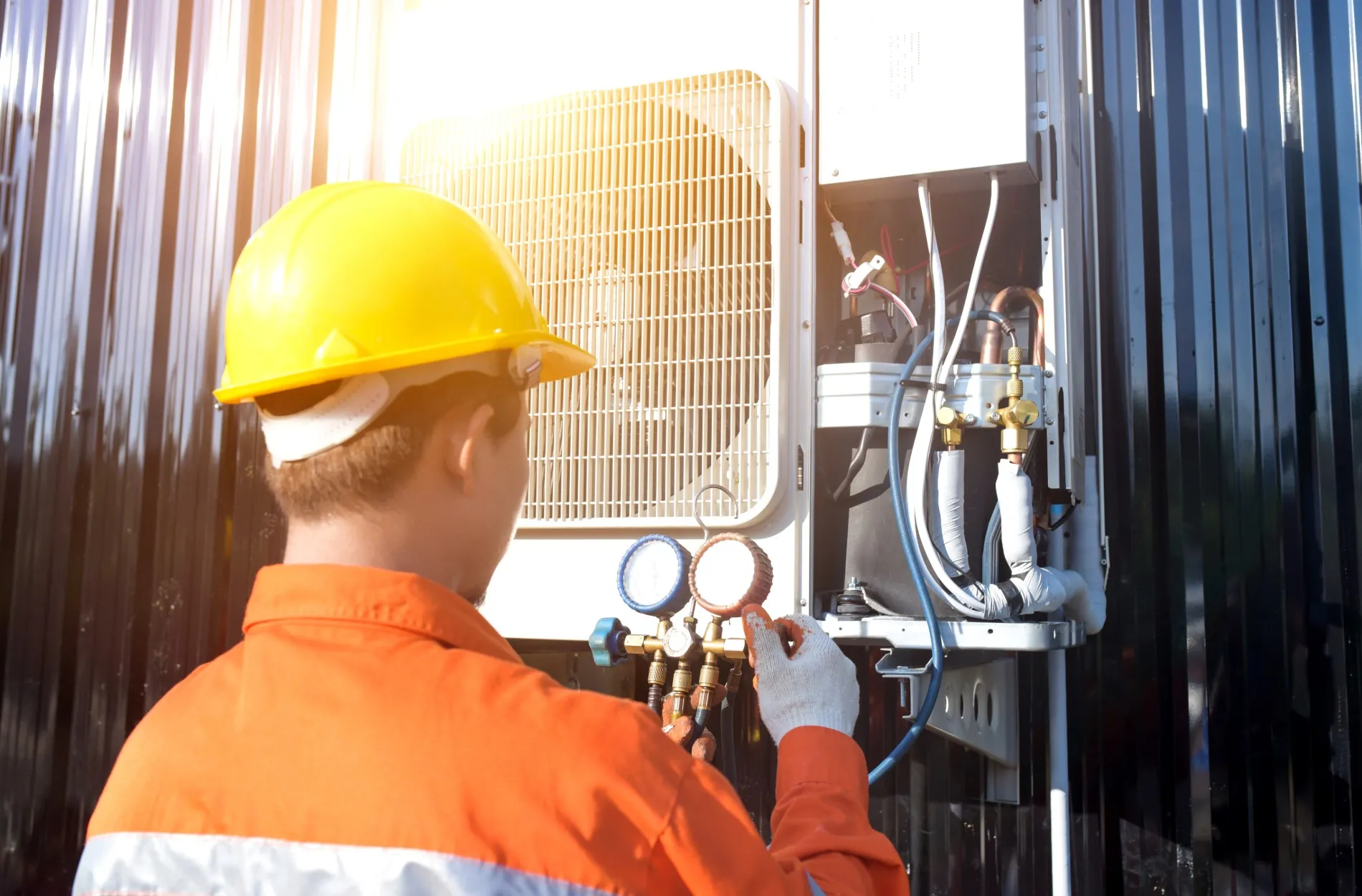 Finding Quality HVAC Services Near Me