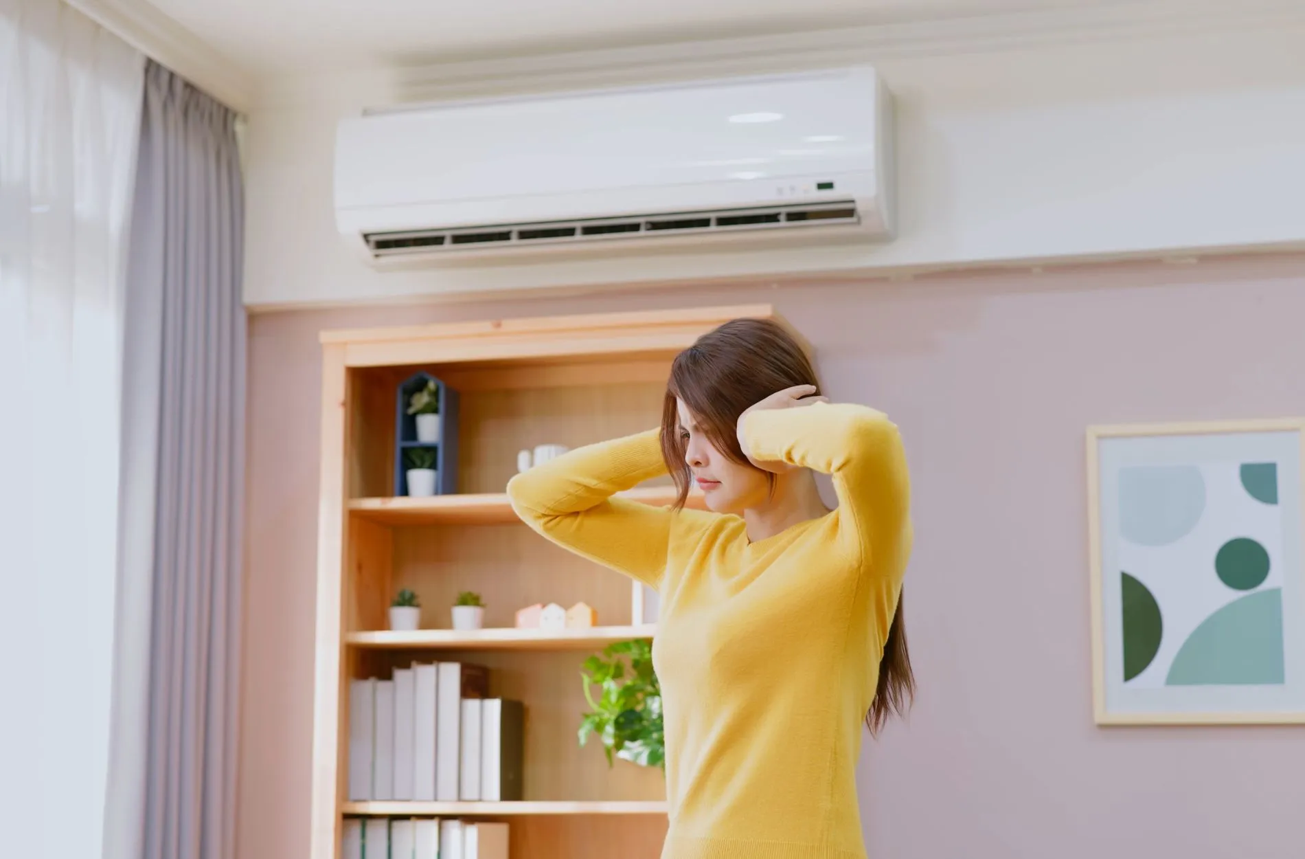 Why Your AC Unit Is Making a Buzzing Sound and What It Means