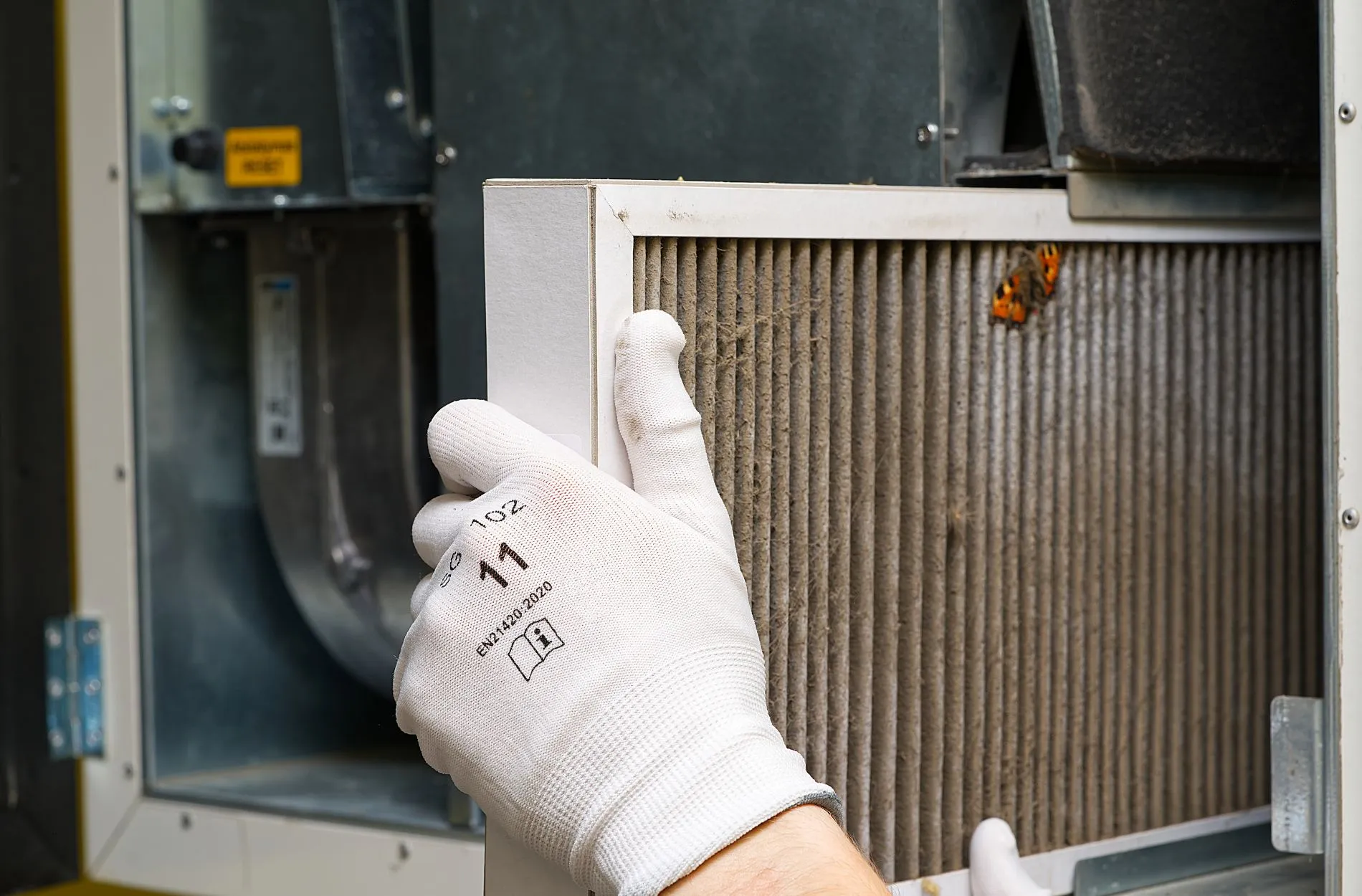 Why Your AC Filter Gets Dirty So Quickly in Independence