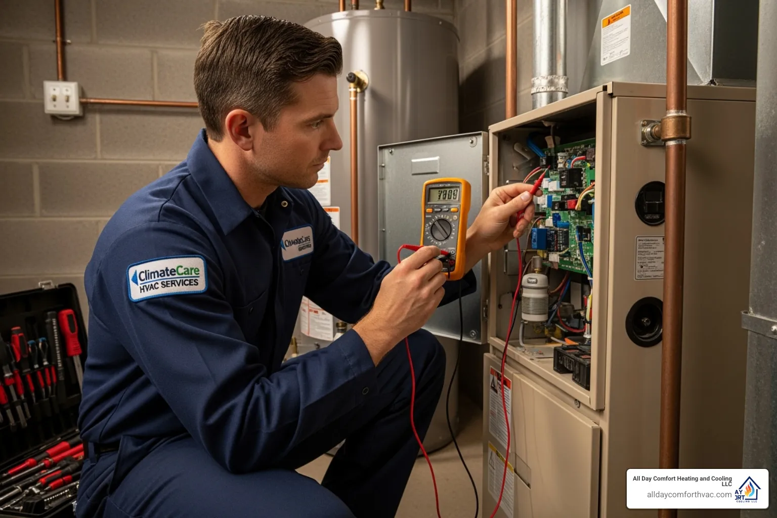 Choosing the Right Furnace Repair in Independence to Stay Warm
