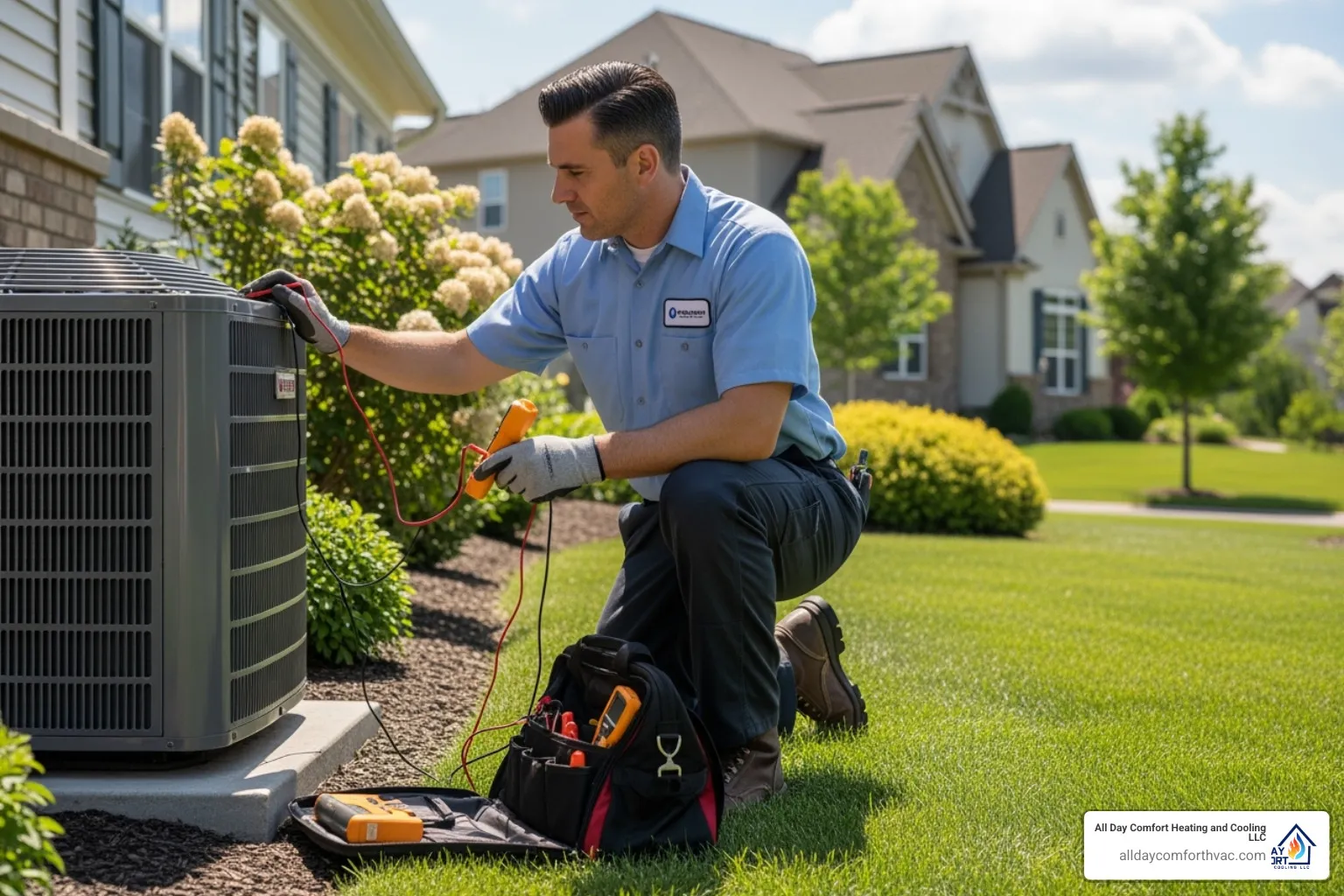 Stay Cool: Top-Rated Residential AC Repair in Lee's Summit, MO