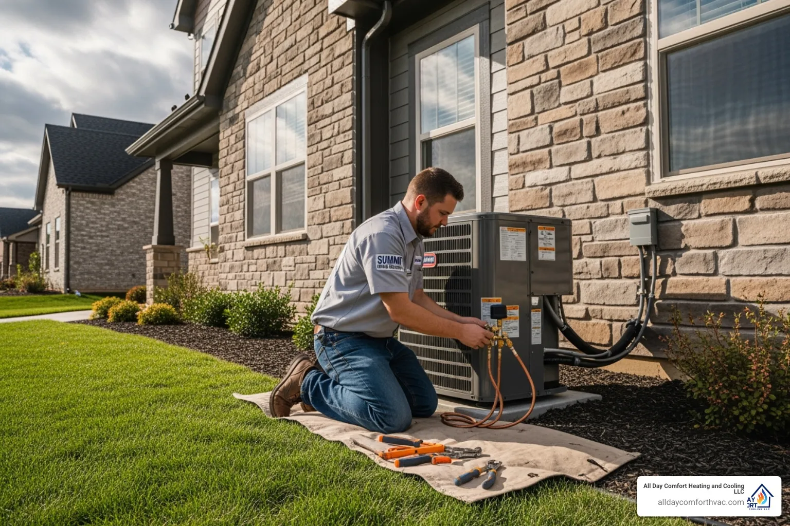 Smart Cooling: Finding Affordable AC Installation in Lee's Summit, MO