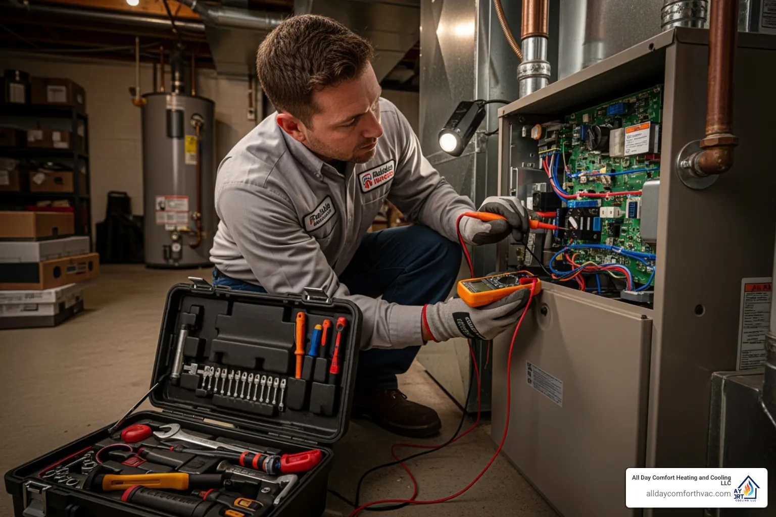 Residential Heating Repair in Raytown, MO Solutions for Every Home