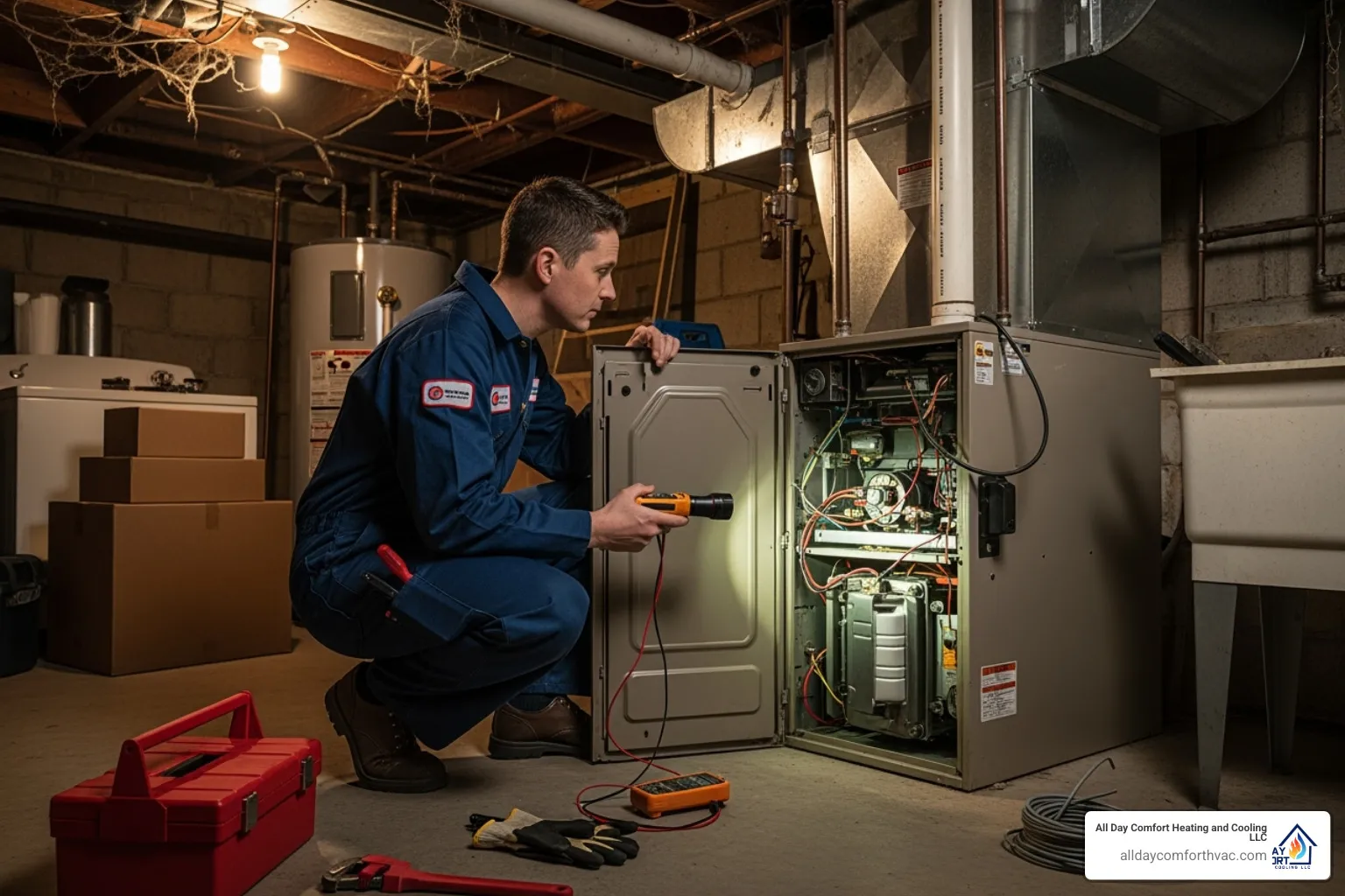 Fast and Reliable Heater Repair for Blue Springs, MO Homes