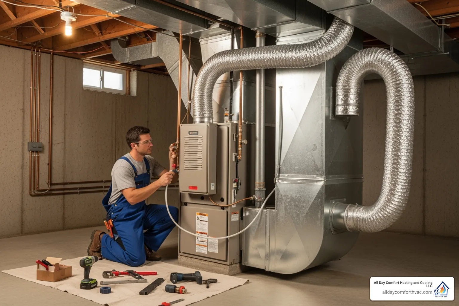 Humidity Harmony: Installing the Right System for Your Kansas City Home