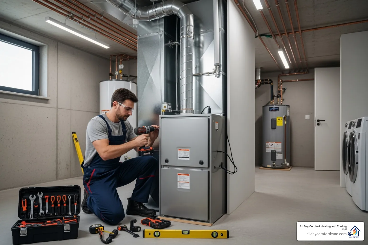 Fast and Reliable Heating Installation for Kansas City Homes