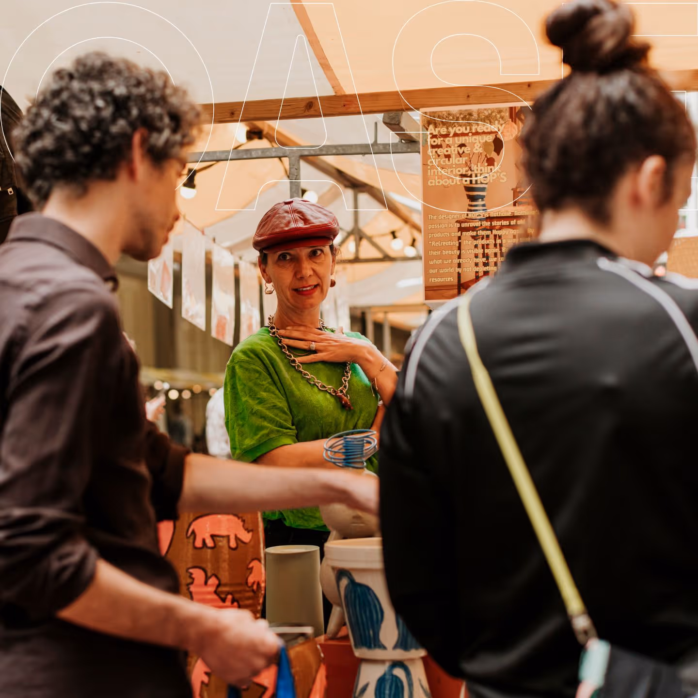 The Maker Market #2