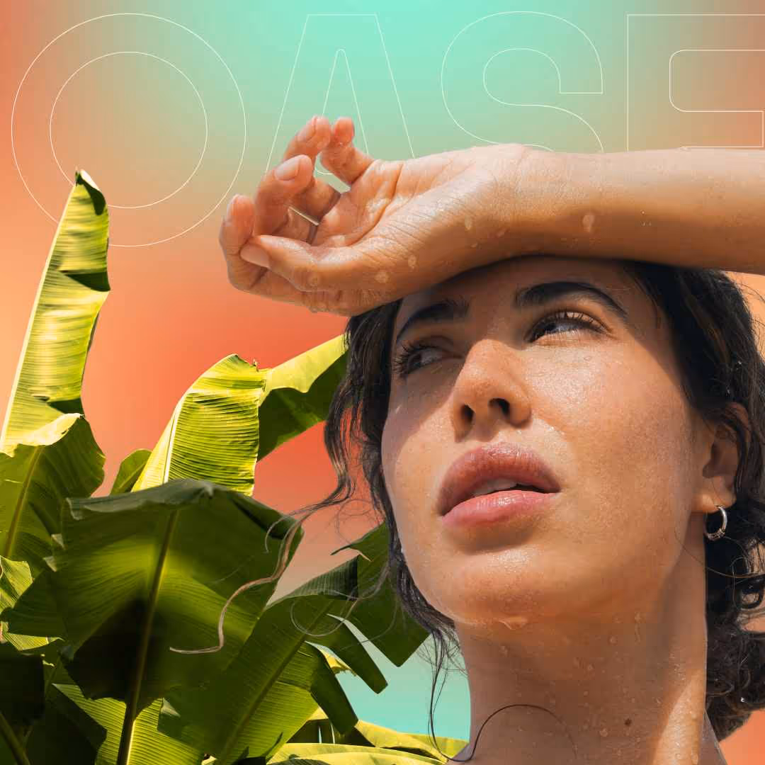 EXTRA EXTRA X KUUMA SAUNA X OASE PRESENTS