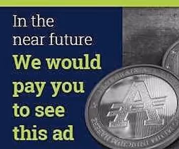 Get Paid To See This Ad