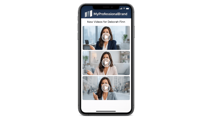 SideStarter launches new business, MyProfessionalBrand, an executive agency helping executives and business owners reach their goals in newer, faster ways