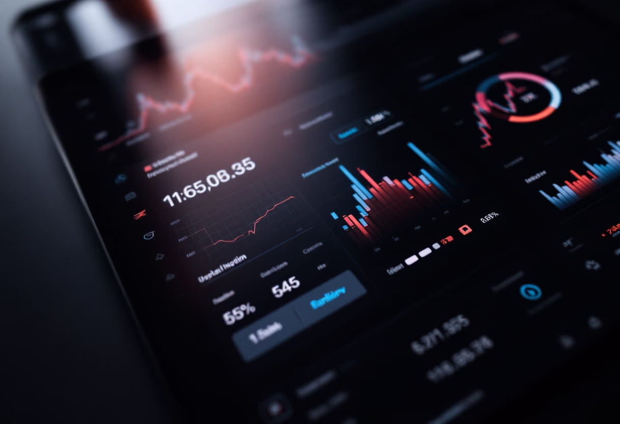 image of a contact form placeholder (for a social media and communication)