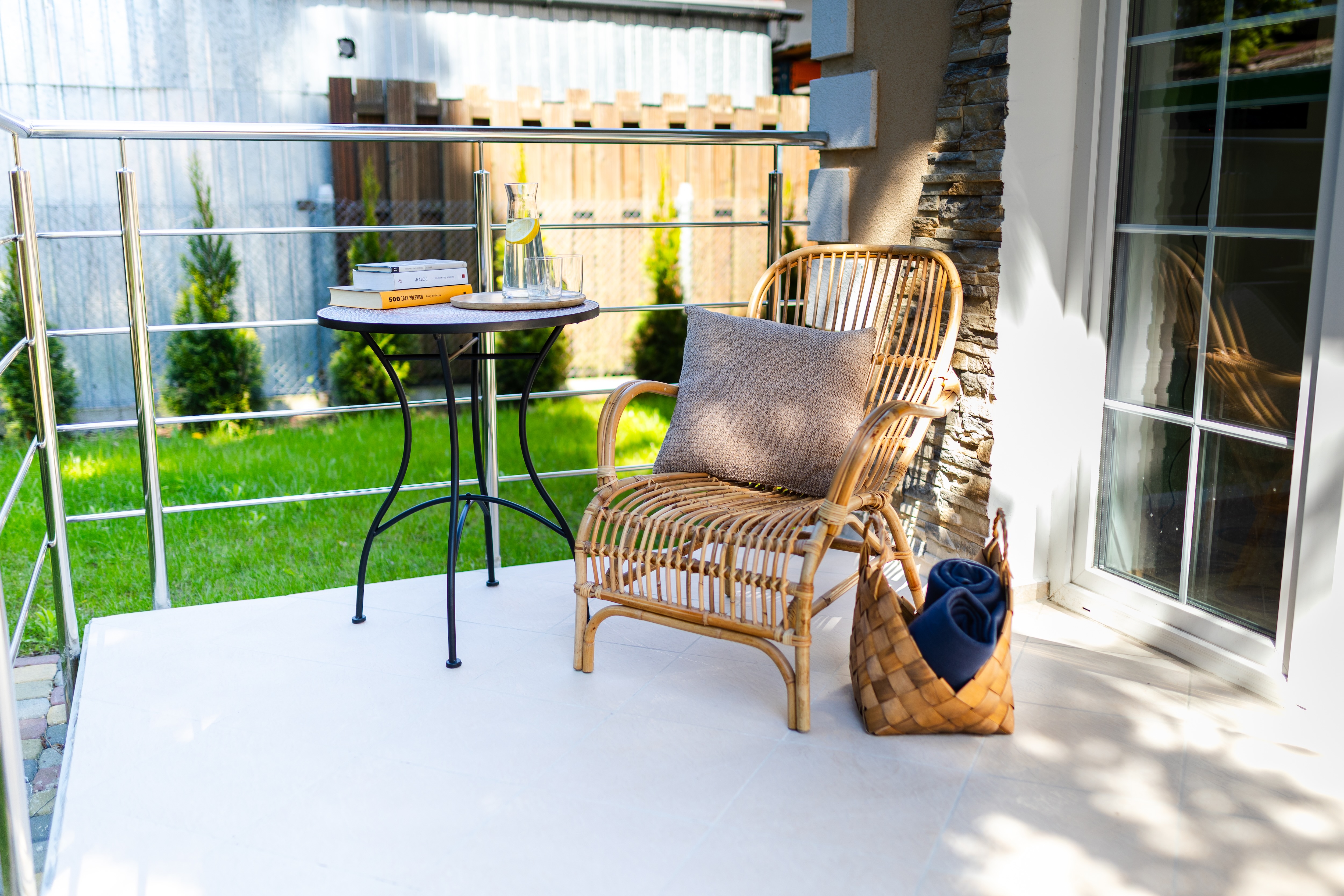 [background image] care facility (for a garment care service)