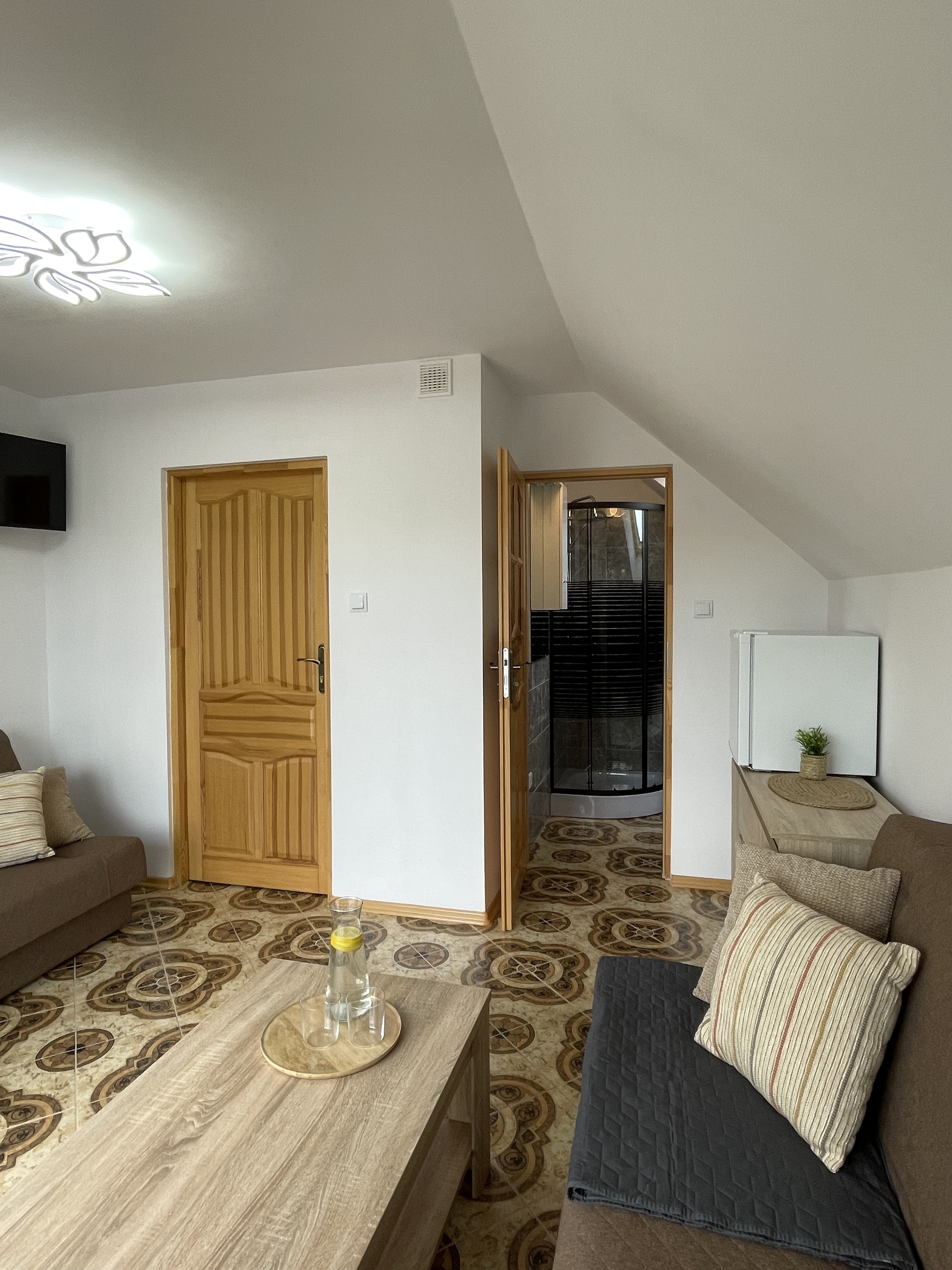 image of massage room