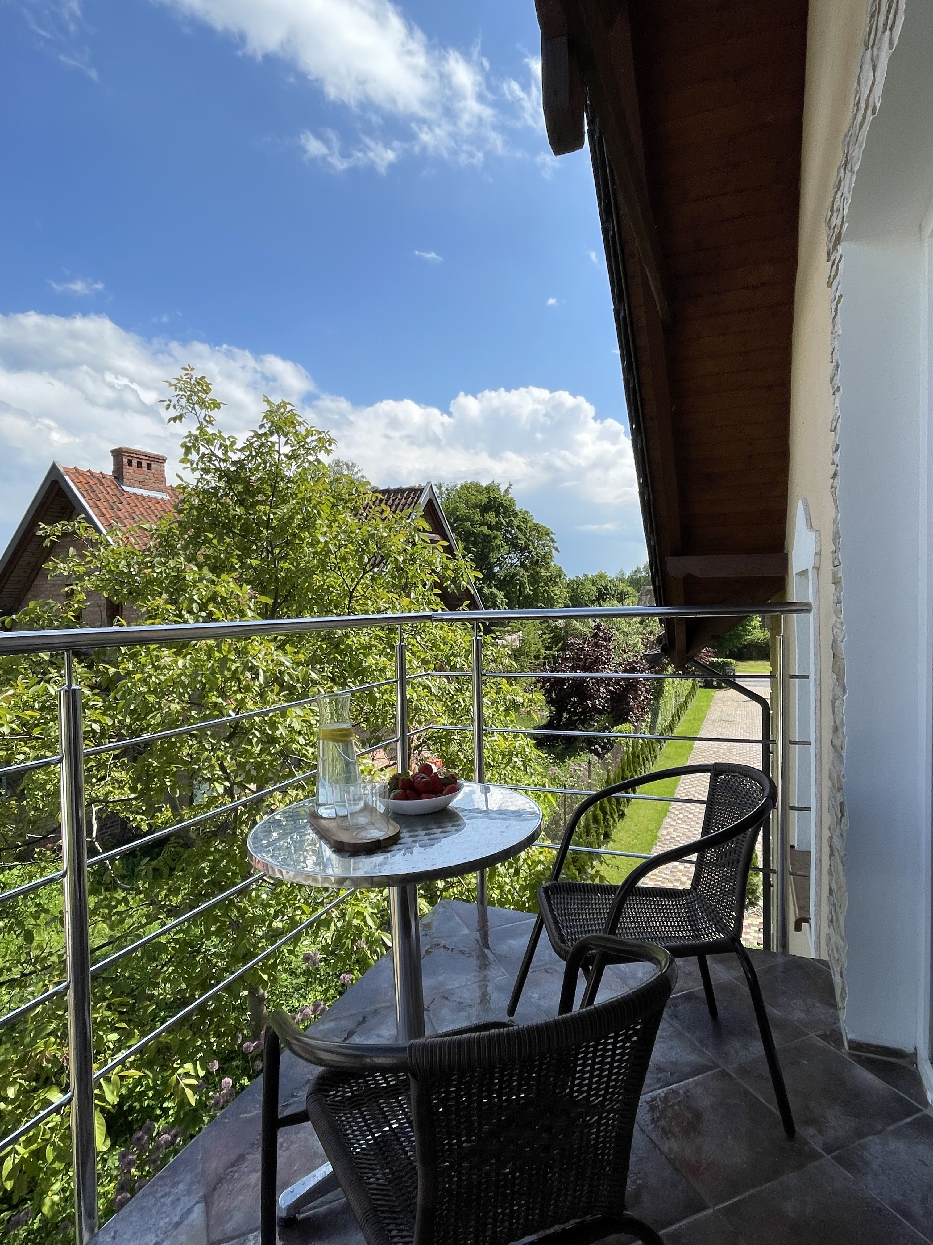 [background image] care facility (for a garment care service)