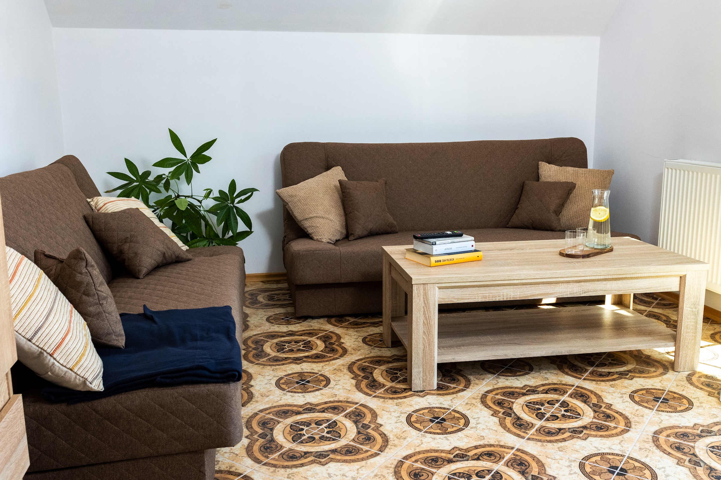 image of a community center project