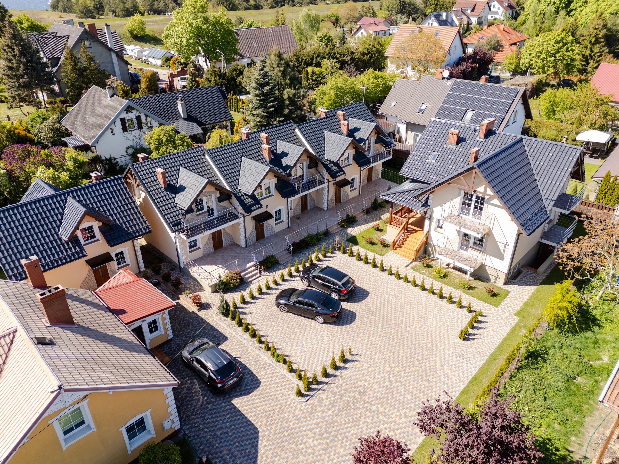 image of past residential project