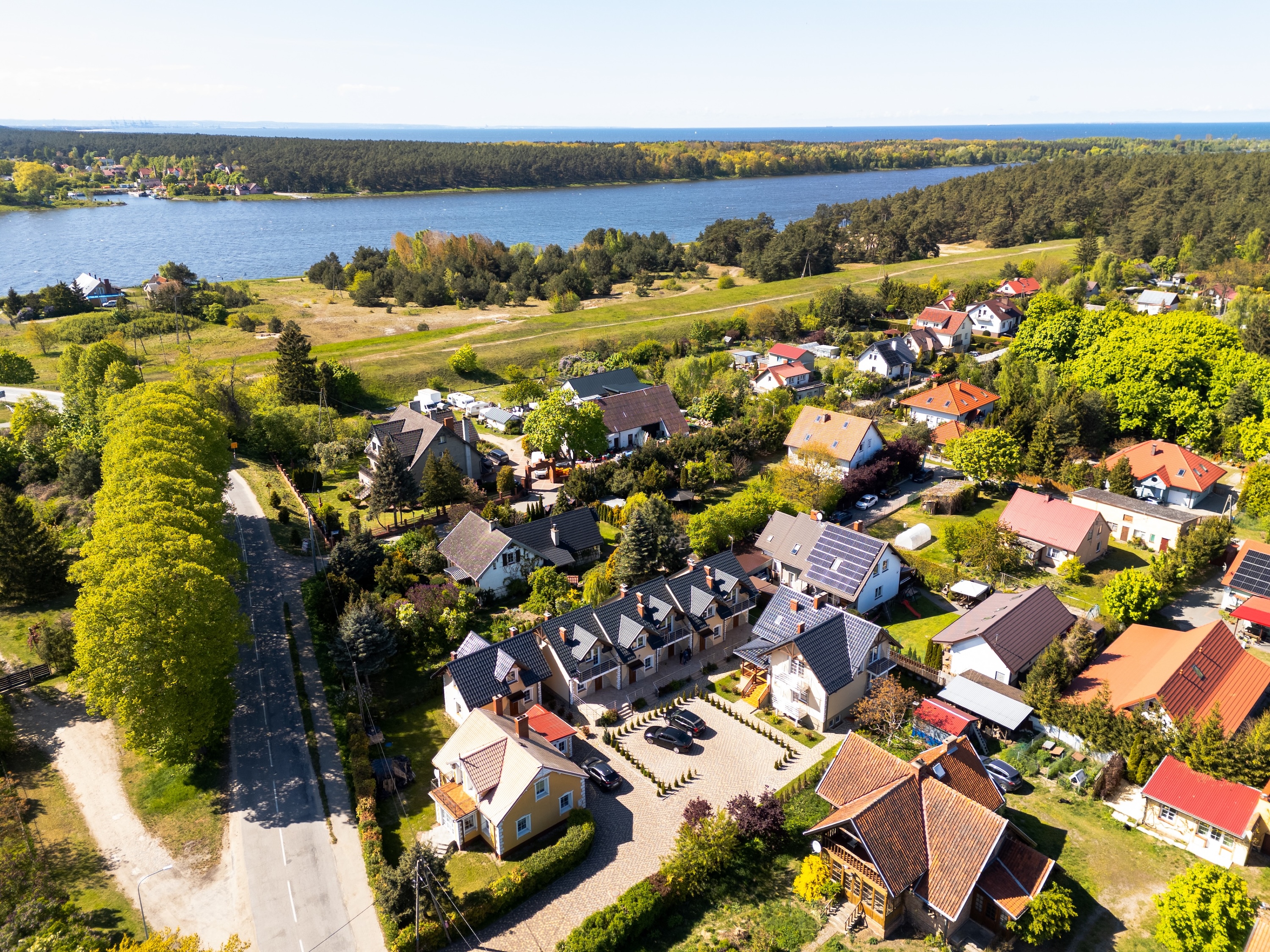 image of a community center project