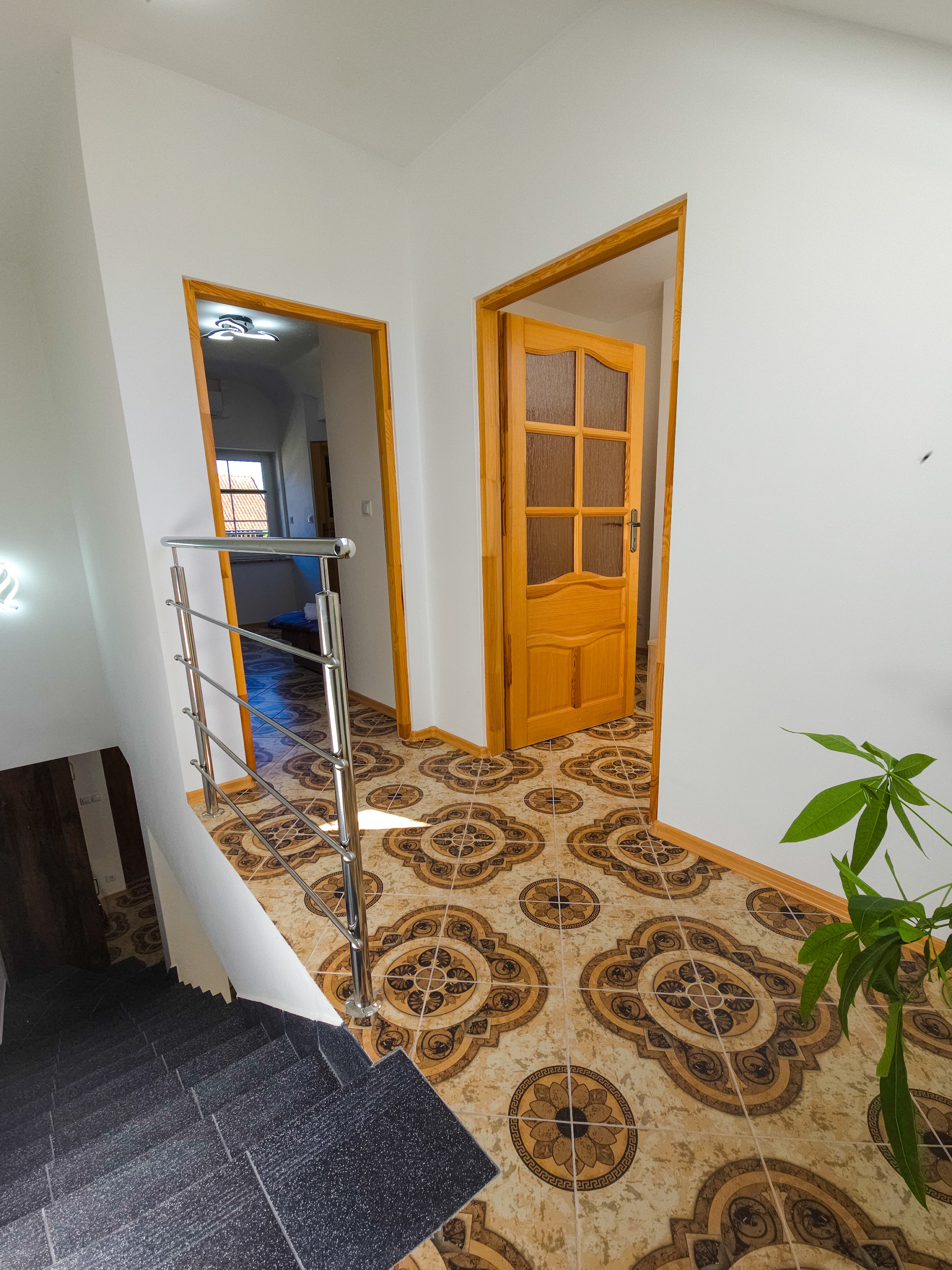 [background image] image of an outdoor eating area (for a food truck)