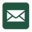Green envelope icon representing email or message.