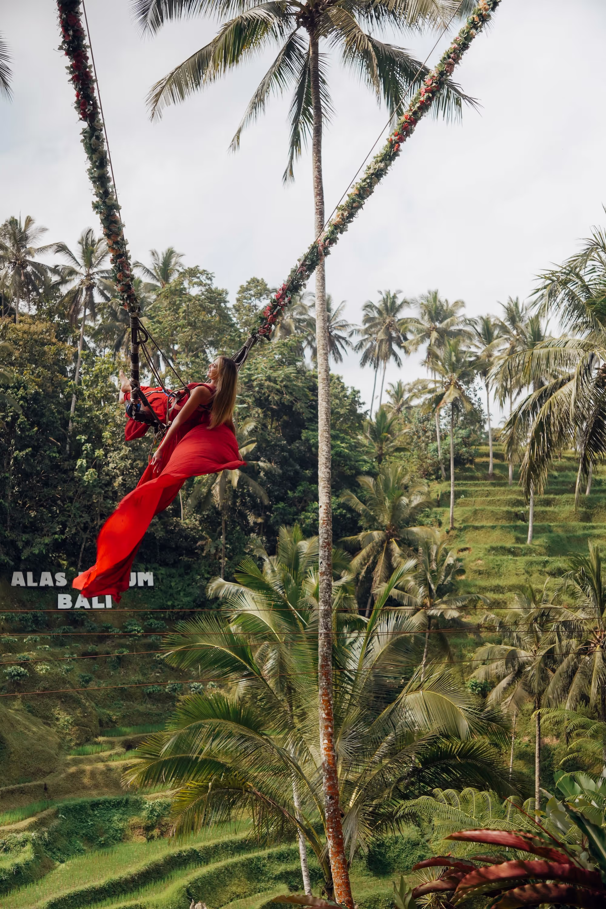 Ubud Swing