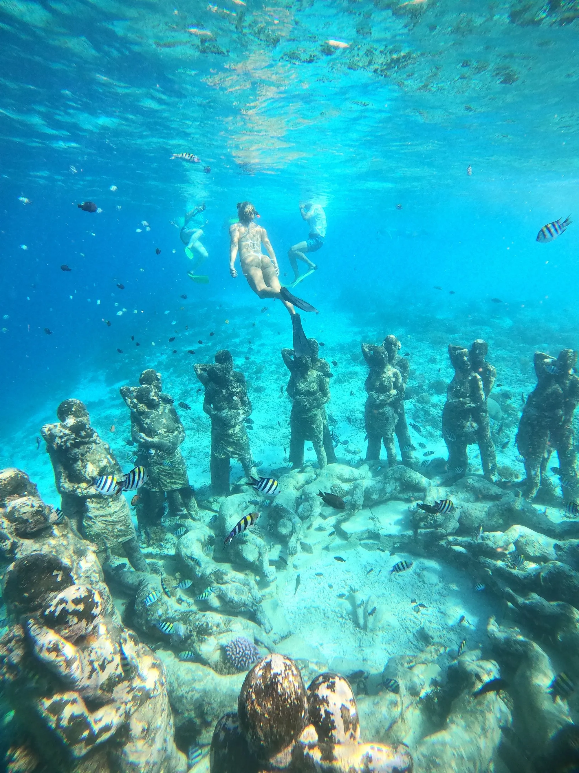 Gili Snorkeling