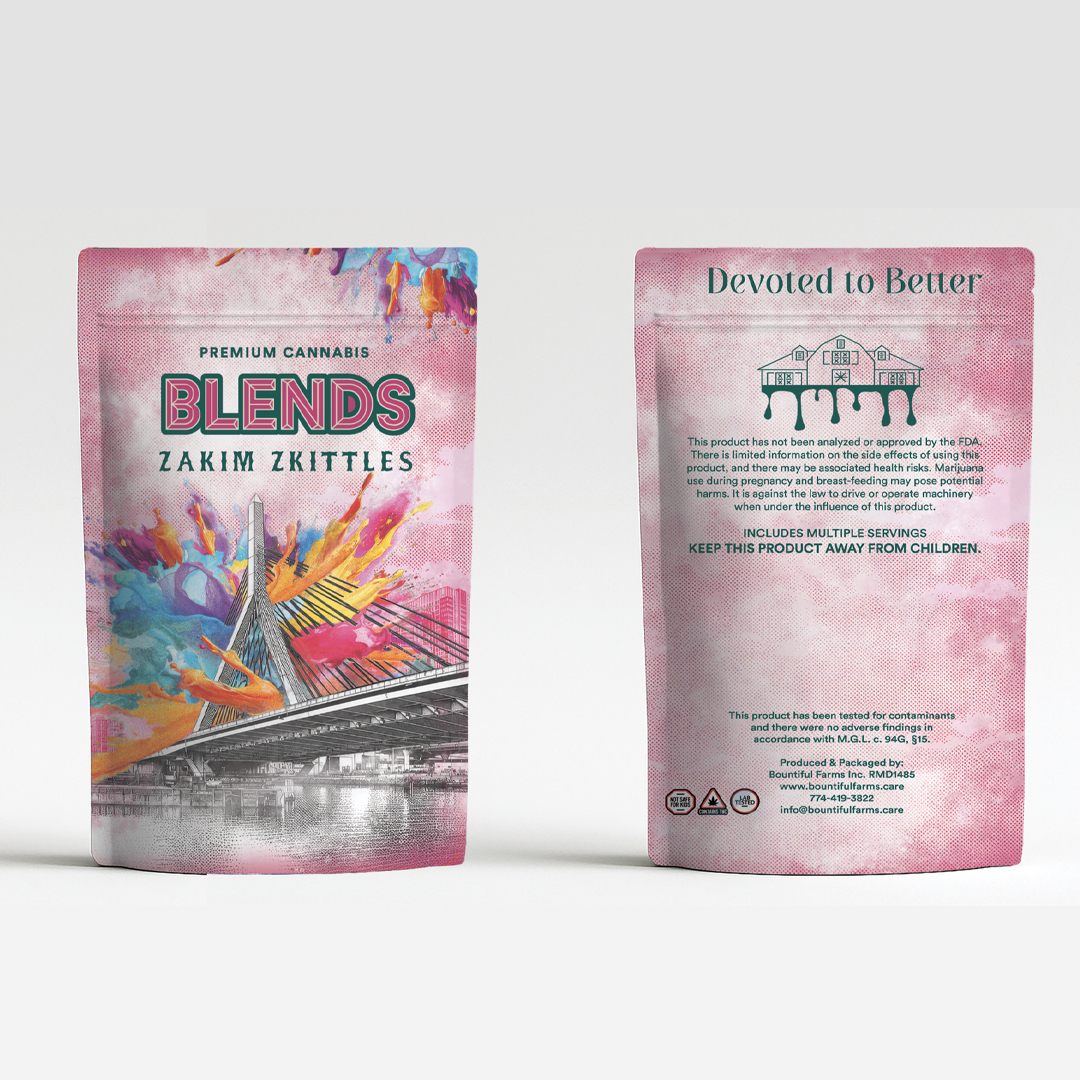 Brand identity design including logo, colors, and typography