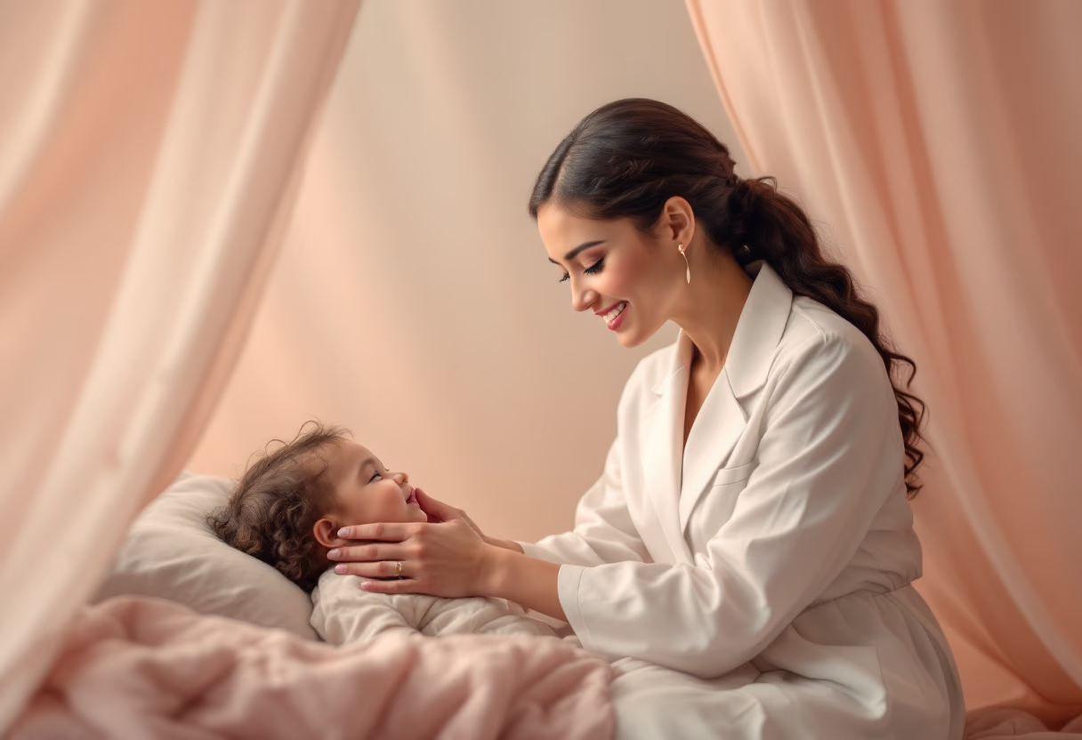 image of medical aid being provided