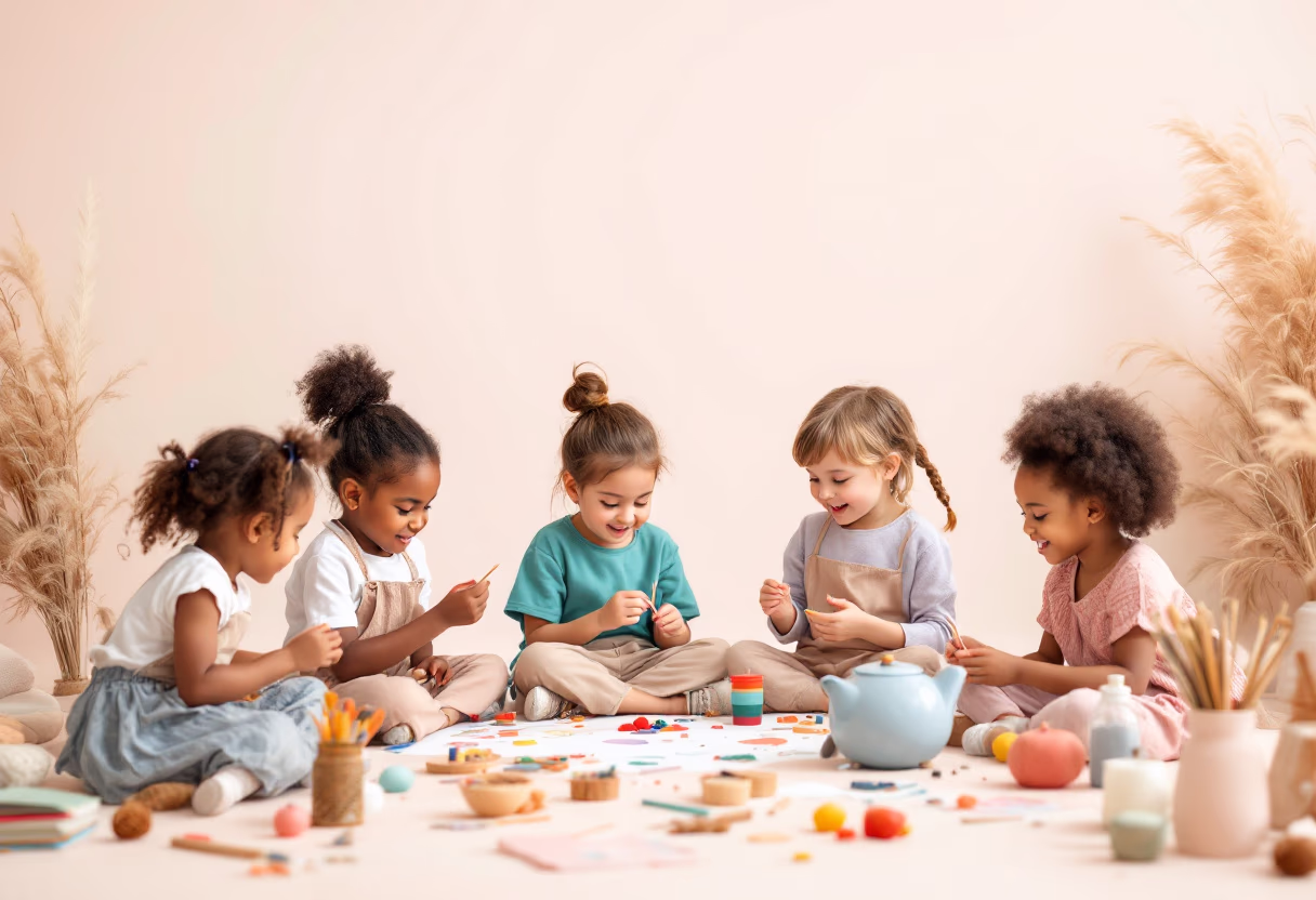 image of the organization in action (for a nonprofit & charity)