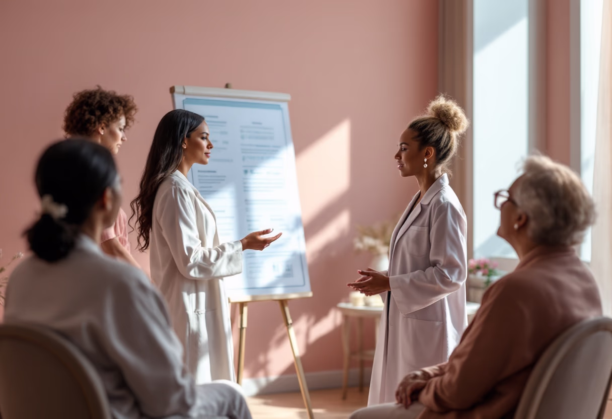 image of pharmacy community engagement activities