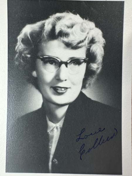 Elsie Colleen Coriell