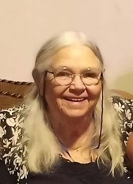 Georgia Anne Sanderson