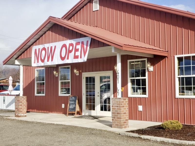 Council has a new restaurant at Sprocket’s former locationPhoto credit: Camille Collings