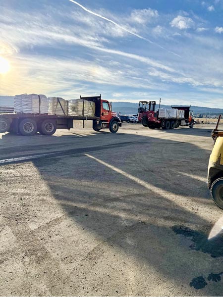 Jake Hendrix’s senior project focused on earning his CDL license and getting involved with search and rescue operations. Through this project, he gained valuable hands-on experience in safety, teamwork, and emergency response. These skills will directly support his future career as a lineman, where responsibility, precision, and quick thinking are essential. (right)