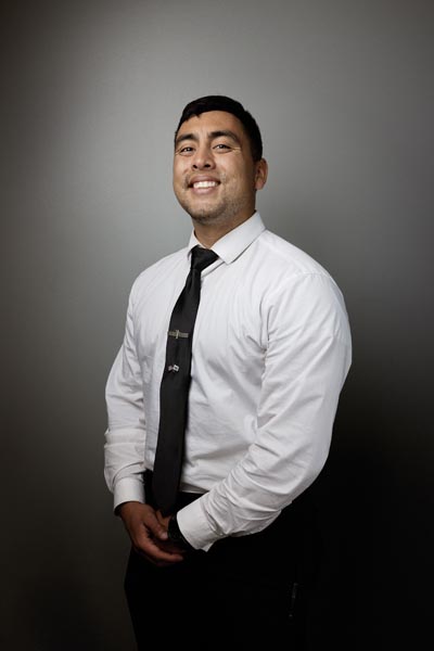 Jared Lopez. Courtesy of Jared Lopez.