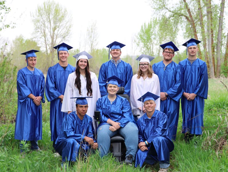Midvale Graduating Class of 2026