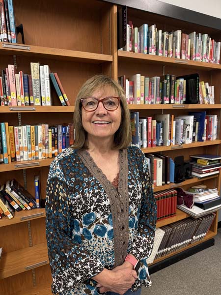 Cynthia Jepsen is the newest member of the Council School Board. Jepsen is trustee for Zone 1 and was sworn in on July 8. Photo: The Record Reporter.