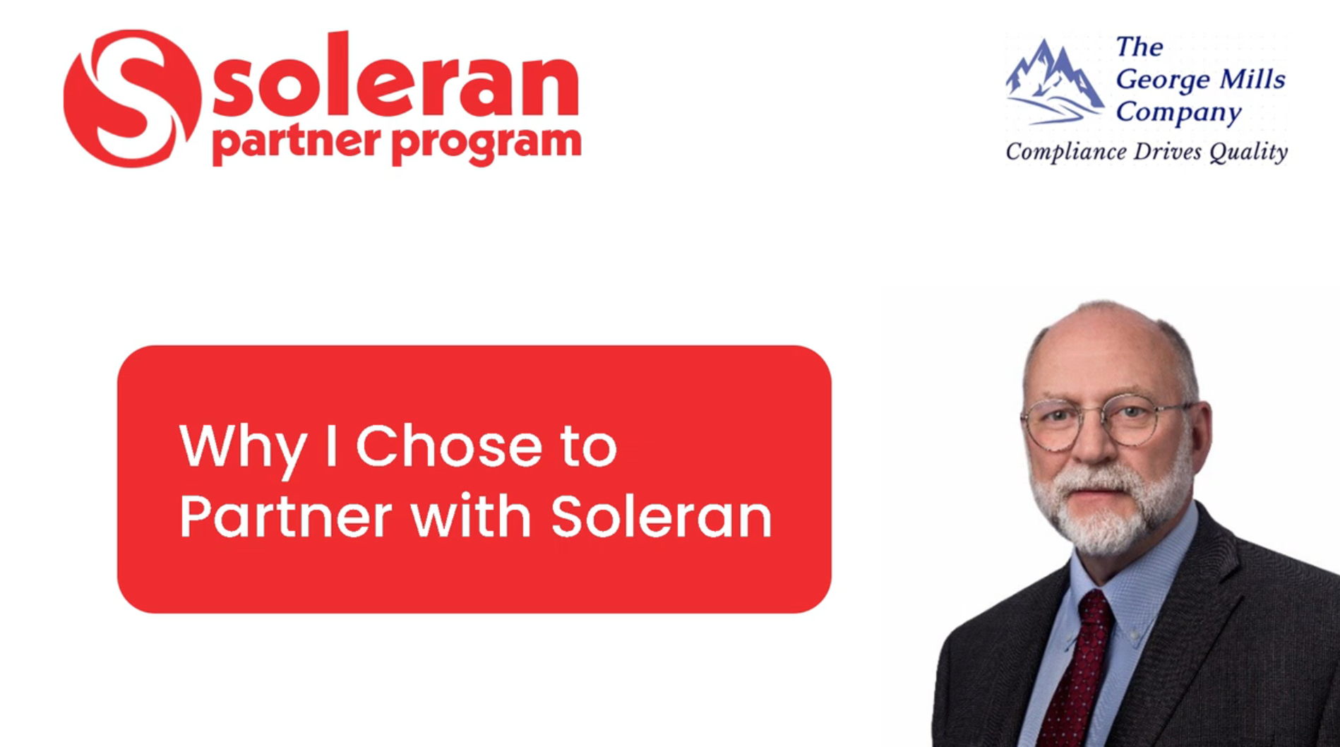 Watch the Soleran Cares + Convoy of Hope video