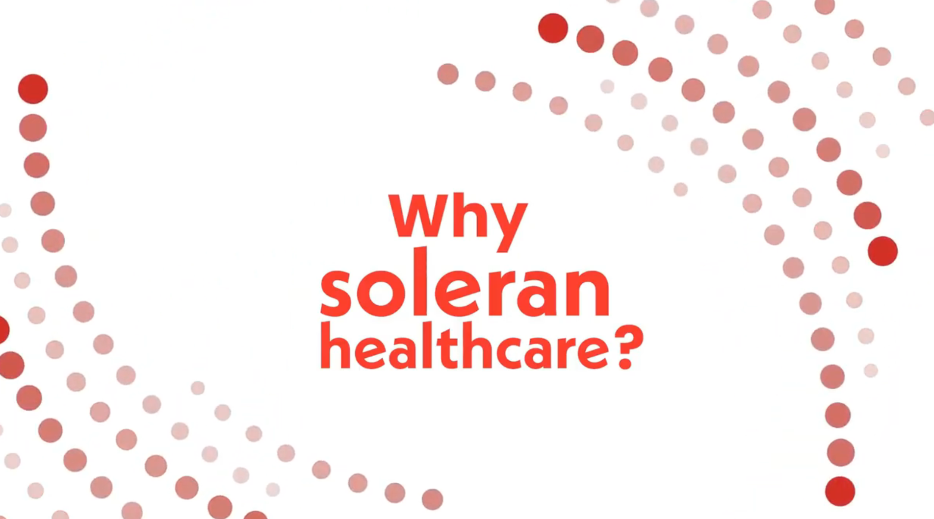 Watch the Soleran Cares + Convoy of Hope video